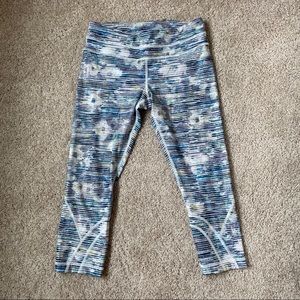 Lululemon Crop Leggings